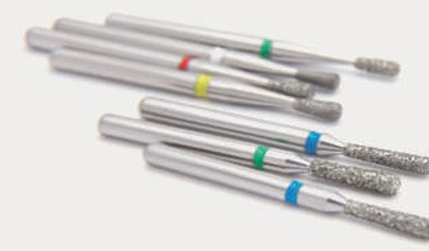 Diamond Burs RA