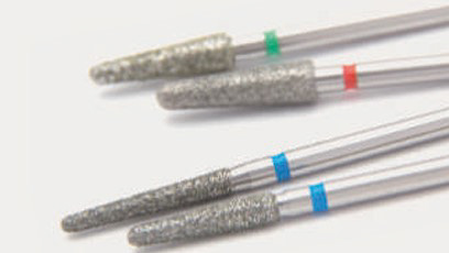 Diamond Burs FG