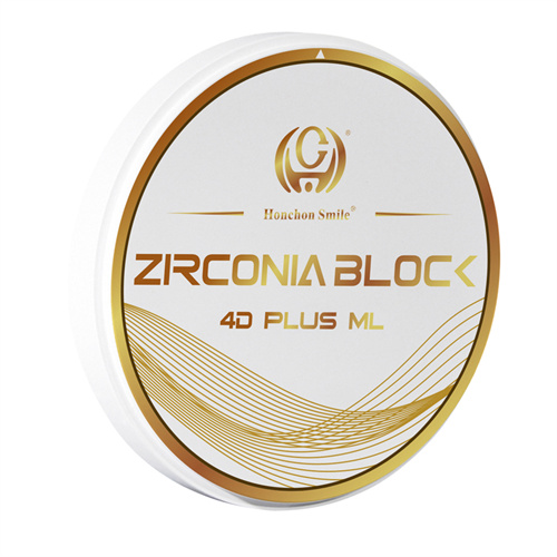 Blocs Zircone HC4D Plus